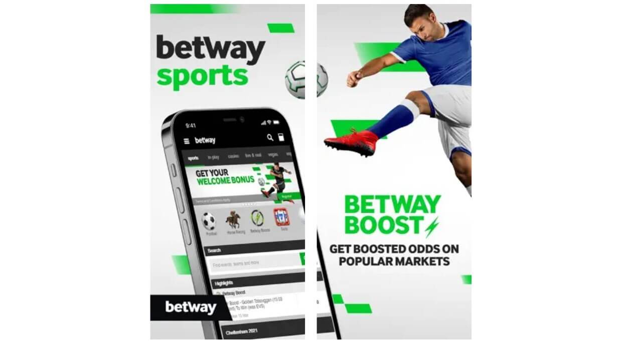 Betway app rese&ntilde;a